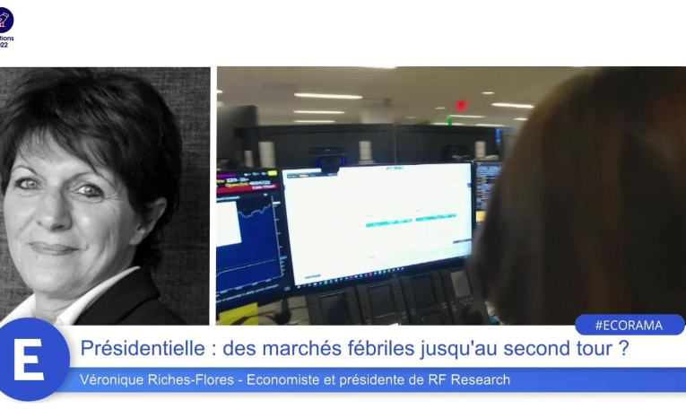 Présidentielle : des marchés fébriles jusqu'au second tour ?