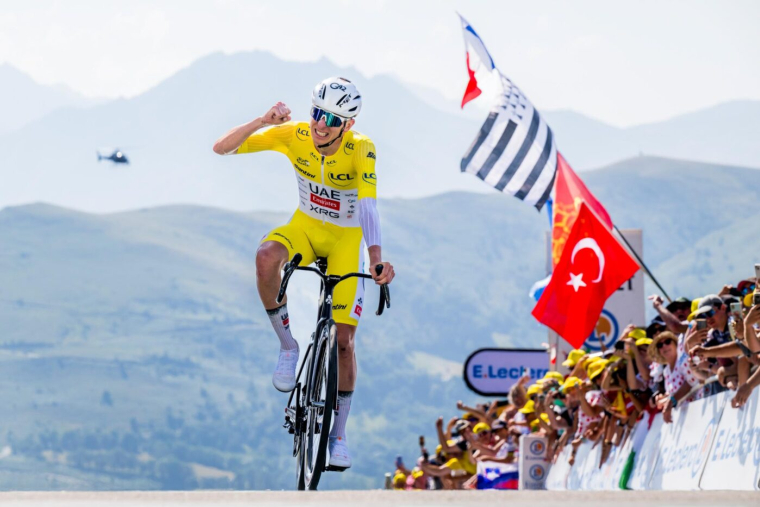 Pogačar et PSG : les revers de leurs médailles