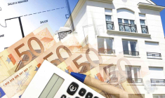 Les dépenses liées aux biens locatifs peuvent être déduites. (© Fotolia)