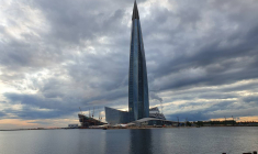 La plus haute tour d’Europe sera construite à Saint-Pétersbourg  -iStock-Alexis Gonzalez