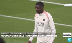 RD Congo : sous pression, le président de l'Assemblée nationale Vital Kamerhe démissionne