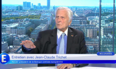 Jean Claude Trichet : « La France est dans une situation très grave »