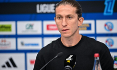 Filipe Luís ravi d'avoir vu son équipe souffrir contre Lens