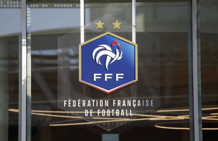 Réunion du Comité Exécutif de la Fédération française de football (FFF)