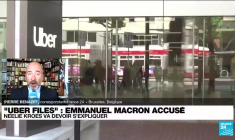 Uber Files : l'ex-vice-présidente de la Commission européenne va devoir s'expliquer