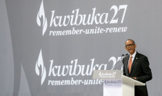 LA FRANCE OUVRE D'IMPORTANTES ARCHIVES LIÉES AU RWANDA