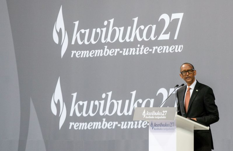 LA FRANCE OUVRE D'IMPORTANTES ARCHIVES LIÉES AU RWANDA