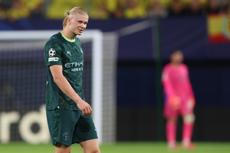 Manchester City est-il trop dépendant d'Erling Haaland ?
