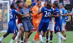 Pas de sanctions pour Luis Enrique après sa gifle sur João Pedro