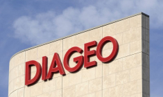 Le logo de Diageo