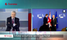 "Nous allons vers d'autres crises très graves" selon Jean-Claude Trichet à propos de la hausse de l'endettement en zone euro