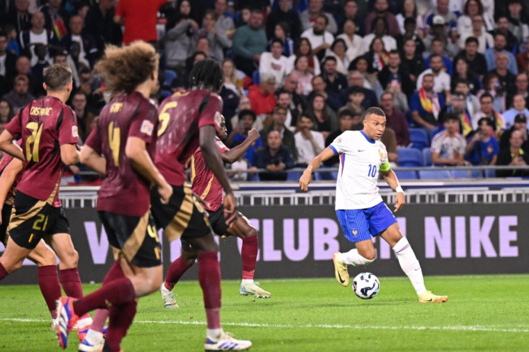 Mbappé : reprendre la place du chef