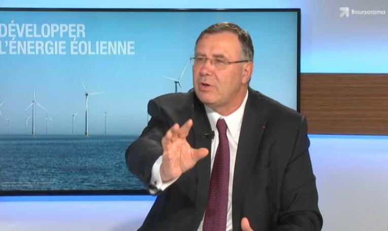 Webconférence : TotalEnergies : plus d'énergie, moins d'émissions