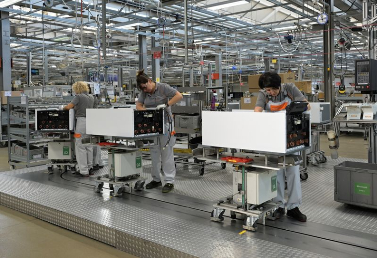 ALLEMAGNE: HAUSSES RECORD DES PRIX À LA PRODUCTION EN JUILLET