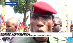 Guinée : l'ex-dictateur Camara devant les juges et les victimes du massacre du 28-Septembre