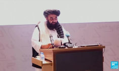 Afghanistan : les taliban rencontrent des dirigeants internationaux