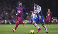 Le Barça vainqueur du derby dans la souffrance