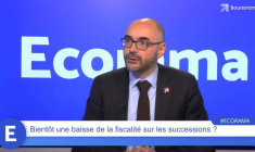 Bientôt une baisse de la fiscalité sur les successions ?