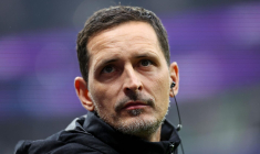 Dino Toppmöller est le nouvel entraîneur du RC Lens
