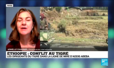 Conflit en Ethiopie : les dirigeants du Tigré dans la ligne de mire d'Addis Abeba