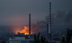 L'ÉVACUATION DE L'USINE CHIMIQUE DE SIEVIERODONETSK INTERROMPUE PAR LES BOMBARDEMENTS UKRAINIENS, DIT LA TASS
