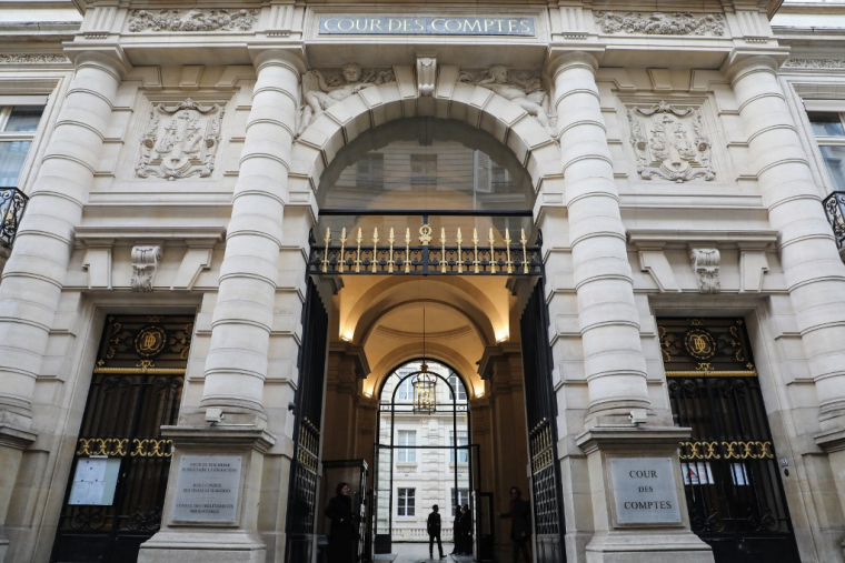 ( AFP / LUDOVIC MARIN )