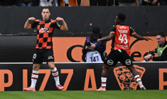 Lorient et Pablo Pagis écrasent Monaco