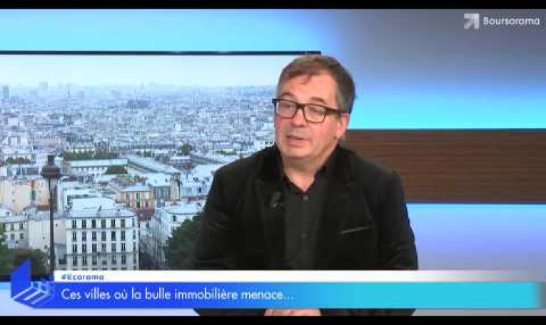 Ces villes où la bulle immobilière menace