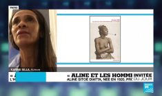 Karine Silla : "Le devoir de mémoire sur le colonialisme n’a pas été fait en France"