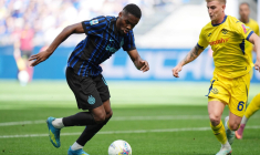 La fête et le nul pour l'Inter