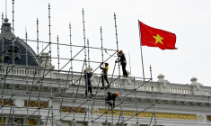 ( AFP / NHAC NGUYEN )