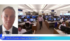 Une fin d'année critique sur les marchés ?