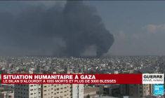 Guerre Israël-Hamas : témoignage de notre correspondante blessée à Gaza