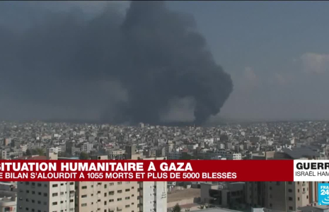 Guerre Israël-Hamas : témoignage de notre correspondante blessée à Gaza