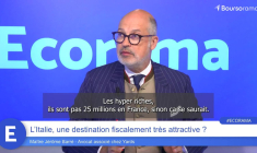 L'Italie, une destination fiscalement très attractive ?