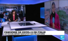 Covid-19 en Italie : les vaccins seront gratuits et non obligatoires