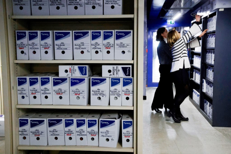 (illustration) ( AFP / LUDOVIC MARIN )