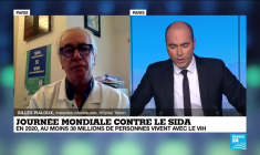 Journée mondiale contre le sida : chercheurs et médecins appellent à rester mobilisés