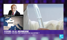 Covid-19 et jeunesse : comment éviter une génération sacrifiée ?