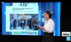 Déblocage de l'aide américaine à l'Ukraine: "L'Amérique est de retour?"