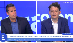 Droits de douane de Trump : des marchés qui se remettent à douter ?