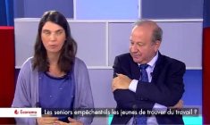 Les seniors empêchent-ils les jeunes de trouver du travail ?