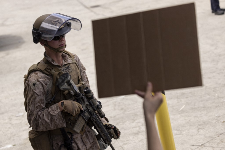 ( AFP / ETIENNE LAURENT )