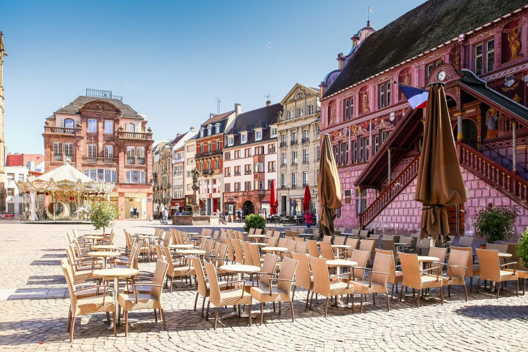 L'exemple le plus parlant est celui de Mulhouse (68), dans l'est de la France, où le bien acheté est amorti au bout de 1 an et 5 mois seulement (Crédits photo : Adobe Stock - )
