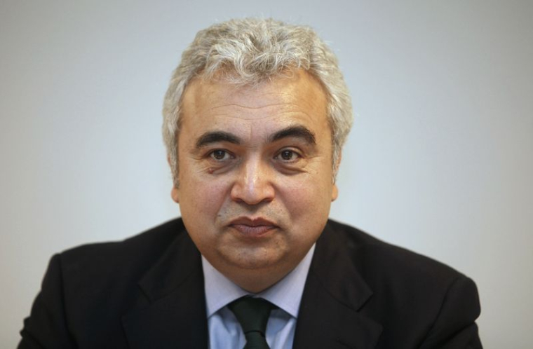 DE POSSIBLES PÉNURIES DE CARBURANTS CET ÉTÉ EN EUROPE, ALERTE LE CHEF DE L'AIE