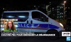 Stéphanie Mulot, sociologue : "La décision du couvre-feu ne vient pas de Pointe-à-Pitre"