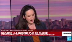 "Vu de Russie" : la propagande russe affirme que les Ukrainiens préparaient des attaques nucléaires... En Ukraine