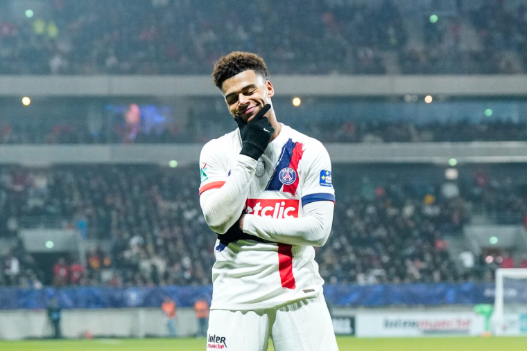 4 conseils à Désiré Doué pour réussir sa cérémonie d’accueil avec l’équipe de France