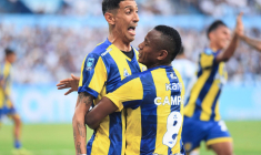 Le drôle de chambrage des supporters de Rosario Central