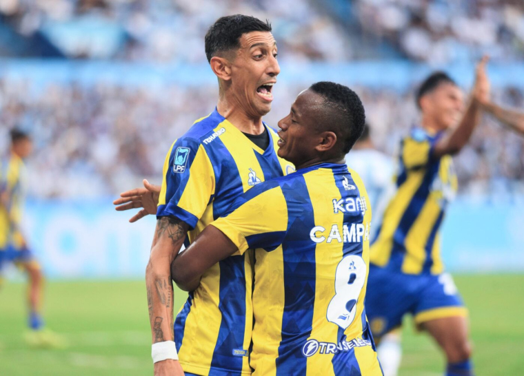 Le drôle de chambrage des supporters de Rosario Central